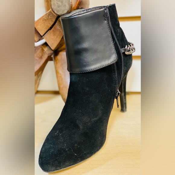 Suede booty - Picture 2 of 4